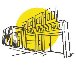 well-street-hall