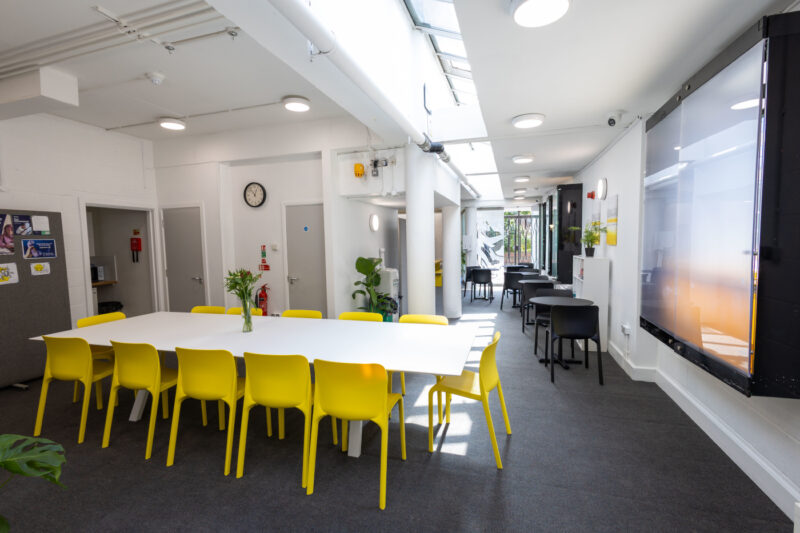 Cordwainers Court Study Space