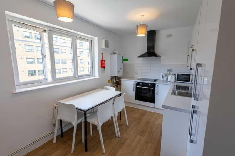 Cordwainers Court A Block Kitchen
